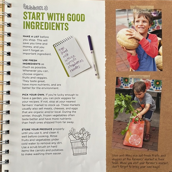 Cooking Class: 57 Fun Recipes Kids Will Love to Make (and Eat!) Deanna F. Cook - Picture 6 of 12